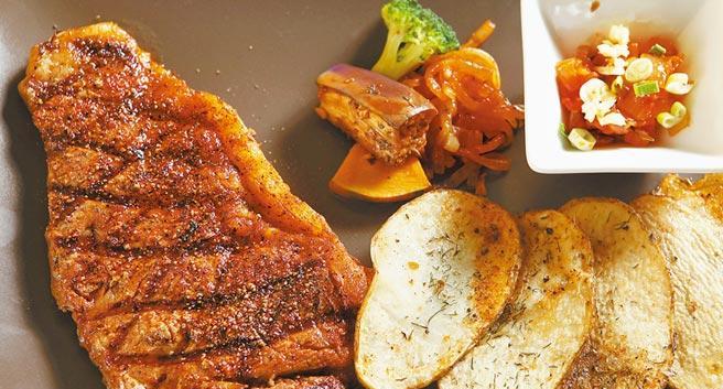 楠梓藍田路美食