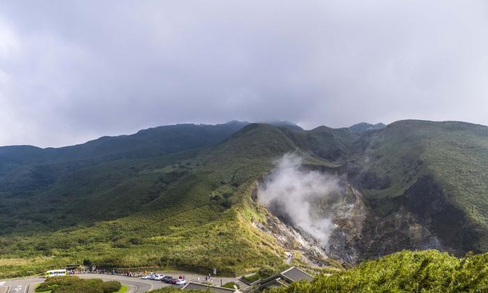 陽明山國家公園
