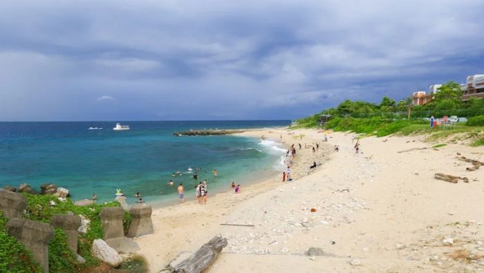 屏東小琉球烏龜島旅遊攻略：海龜共游景點推薦與生態守則