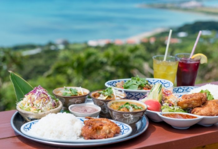 沖繩素食餐廳推薦：精選五家必訪名店