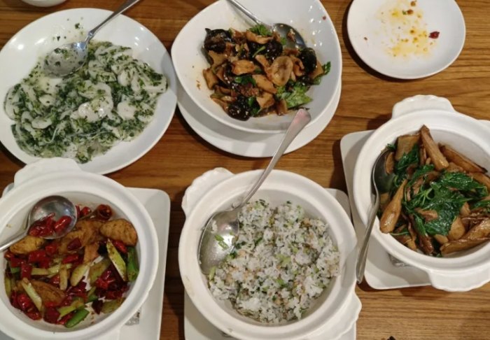 高雄素食吃到飽餐廳推薦：精選TOP5必訪店家